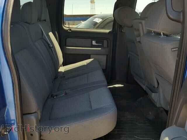 2012 FORD F150 - VIN: 1FTFW1ET9CFB56024 - Фото 6