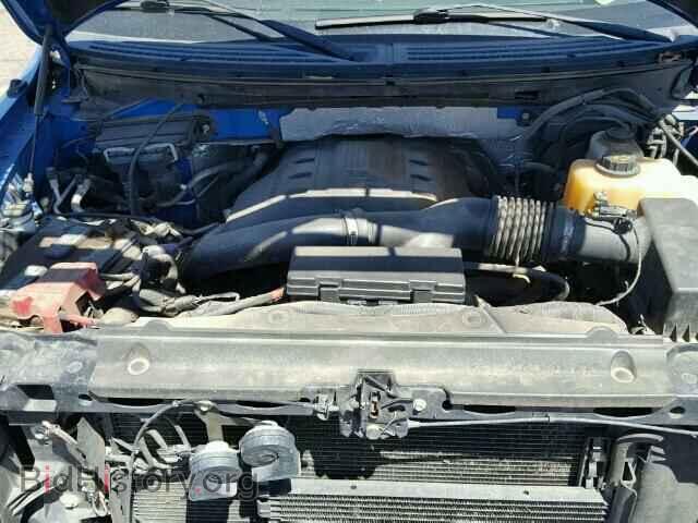2012 FORD F150 - VIN: 1FTFW1ET9CFB56024 - Фото 7