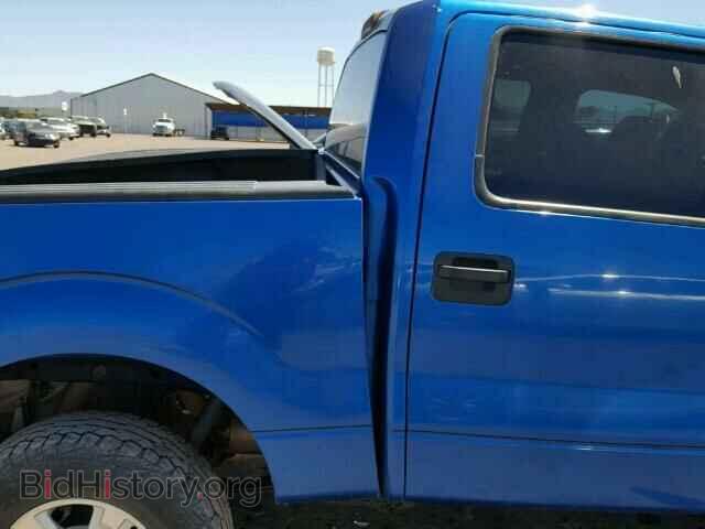 2012 FORD F150 - VIN: 1FTFW1ET9CFB56024 - Фото 9