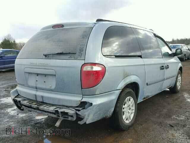 2005 DODGE CARAVAN - VIN: 1D4GP24R55B170741 - Фото 4