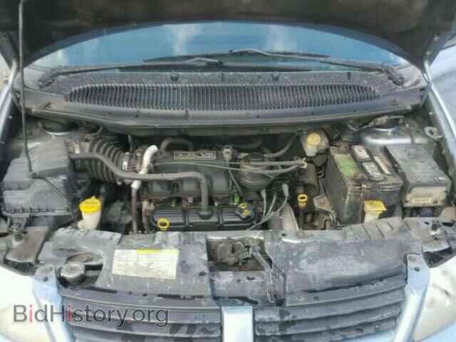 2005 DODGE CARAVAN - VIN: 1D4GP24R55B170741 - Фото 7