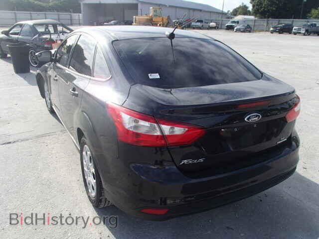 2012 FORD FOCUS - VIN: 1FAHP3F25CL381278 - Photo 3