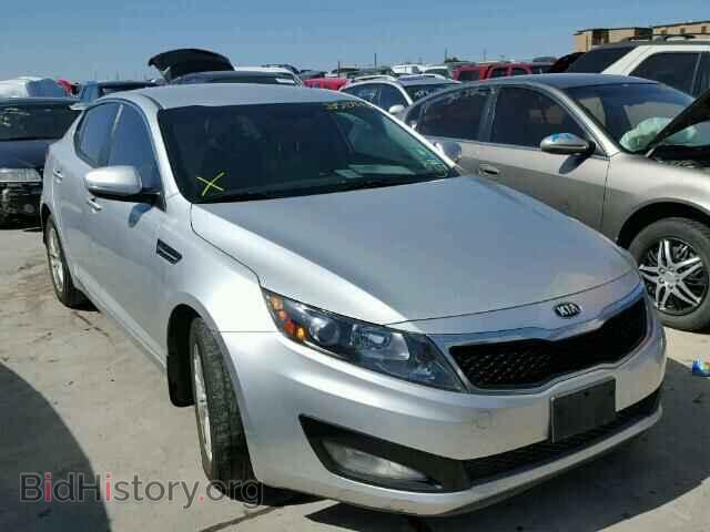 Photo KNAGM4A72D5374525 - KIA OPTIMA 2013