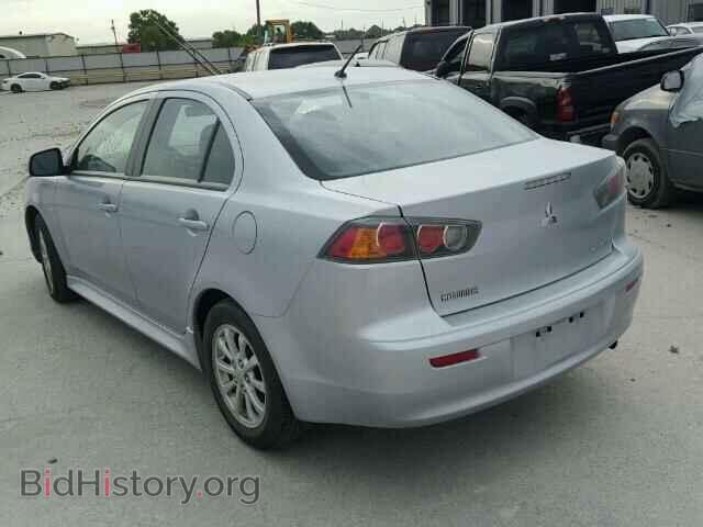2012 MITSUBISHI LANCER - VIN: JA32U2FU6CU027413 - Фото 3