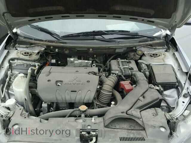 2012 MITSUBISHI LANCER - VIN: JA32U2FU6CU027413 - Фото 7