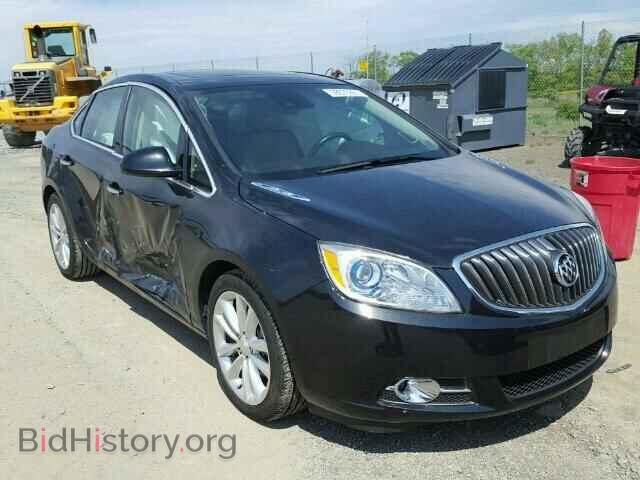 Фотография 1G4PT5SV0E4183276 - BUICK VERANO 2014