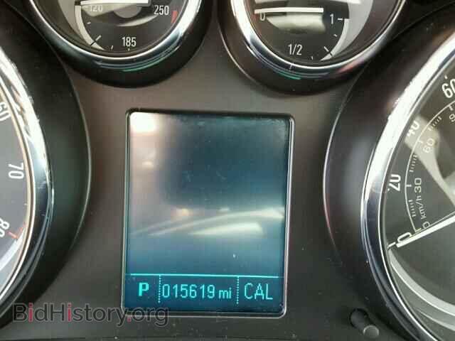 2014 BUICK VERANO - VIN: 1G4PT5SV0E4183276 - Фото 8