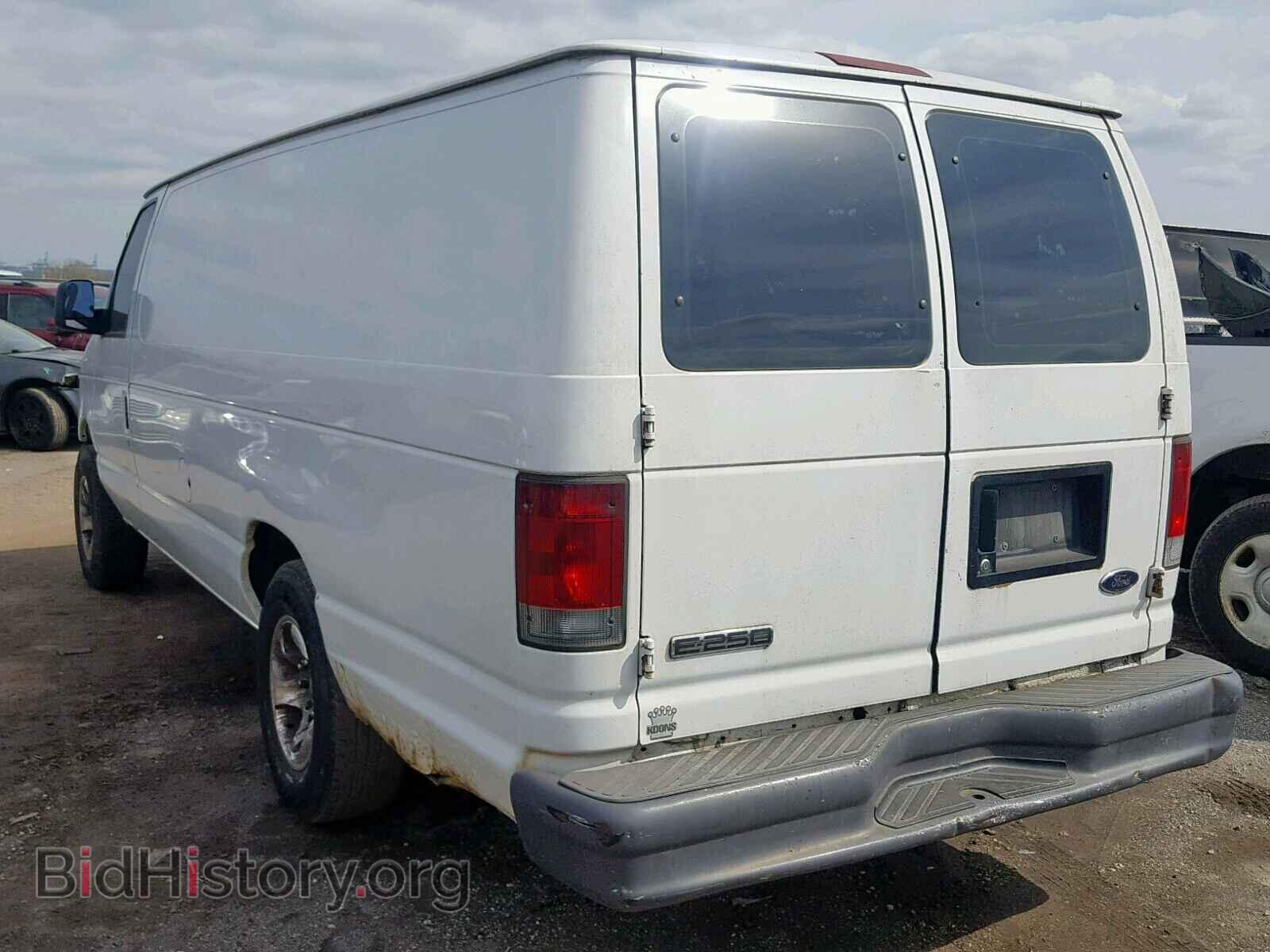 2006 FORD ECONOLINE - VIN: 1FTNS24W46DA90183 - Фото 3
