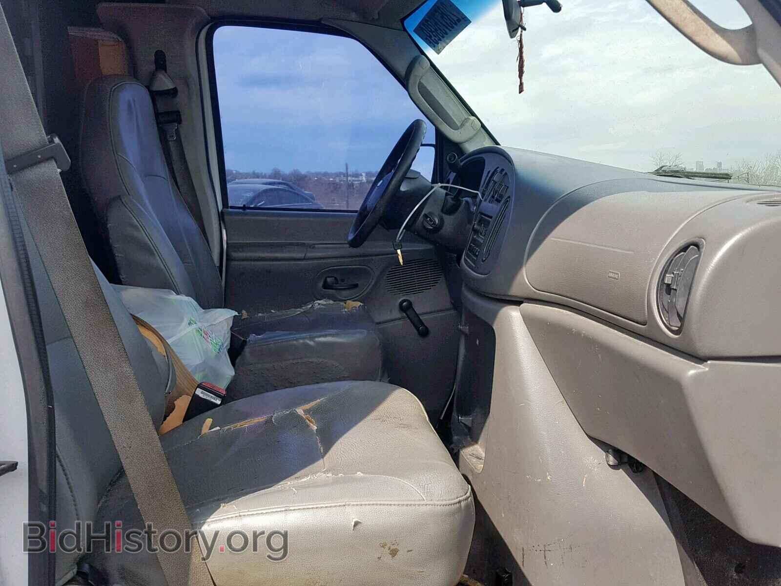 2006 FORD ECONOLINE - VIN: 1FTNS24W46DA90183 - Фото 5