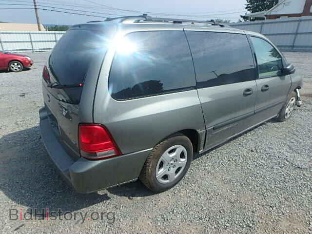 2004 FORD FREESTAR - VIN: 2FMZA51644BA42644 - Фото 4