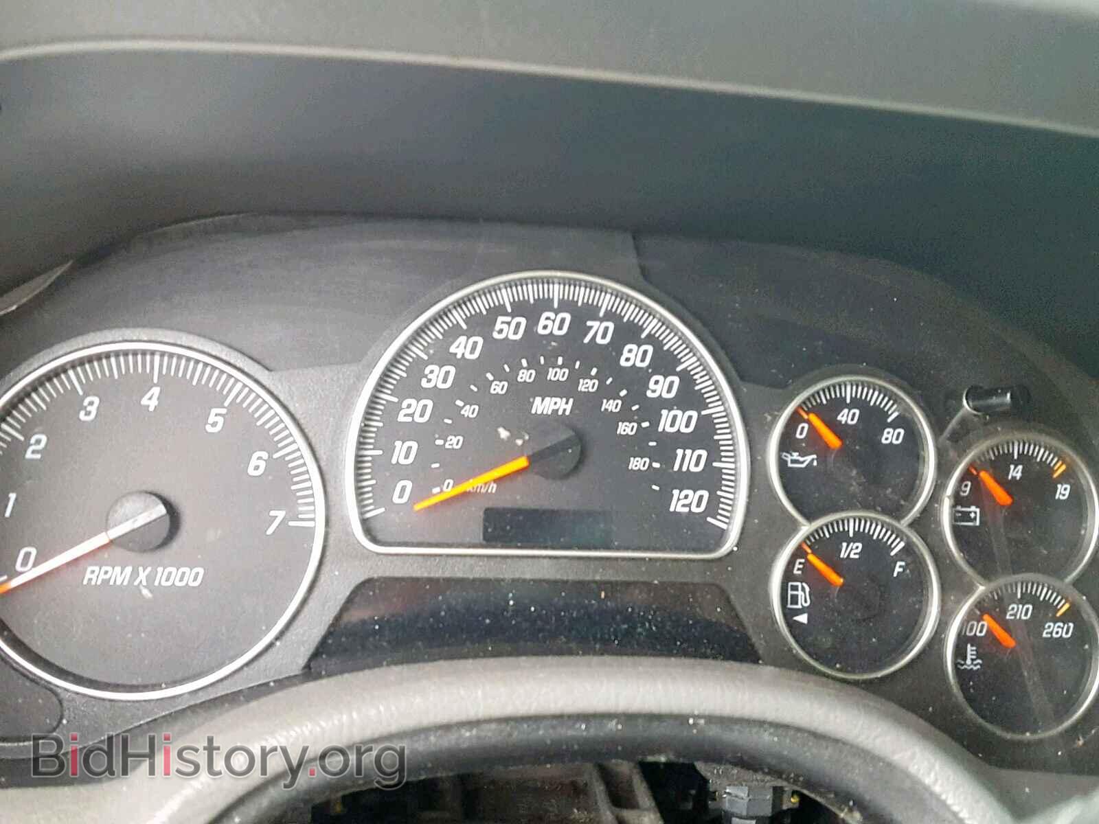 2002 GMC ENVOY - VIN: 1GKDS13S622399099 - Фото 8