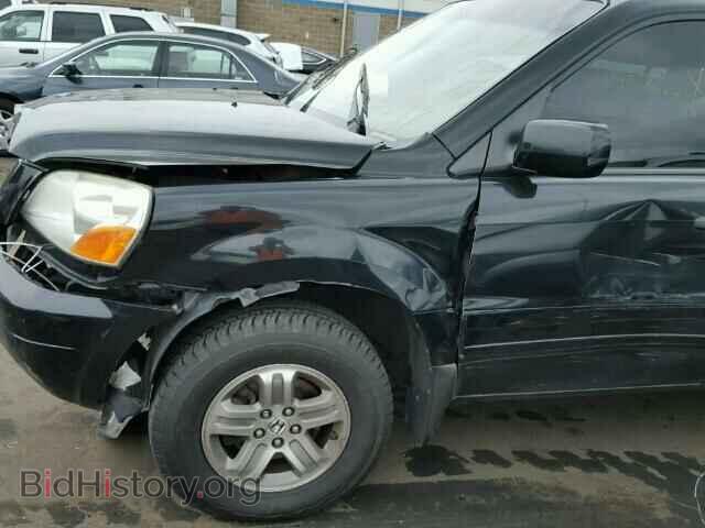2005 HONDA PILOT - VIN: 2HKYF18565H517675 - Фото 10
