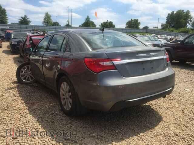 2012 CHRYSLER 200 - VIN: 1C3CCBBB1CN189154 - Фото 3