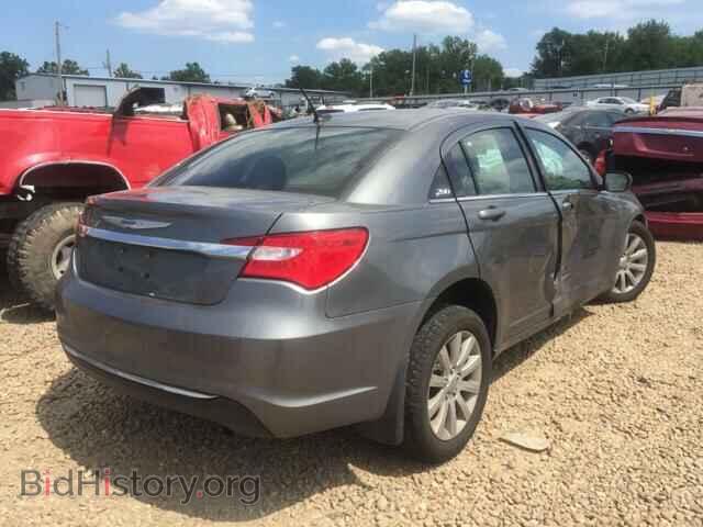 2012 CHRYSLER 200 - VIN: 1C3CCBBB1CN189154 - Фото 4