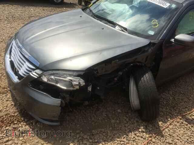 2012 CHRYSLER 200 - VIN: 1C3CCBBB1CN189154 - Фото 10