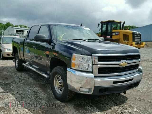 Photo 1GCHK23687F536968 - CHEVROLET SILVERADO 2007