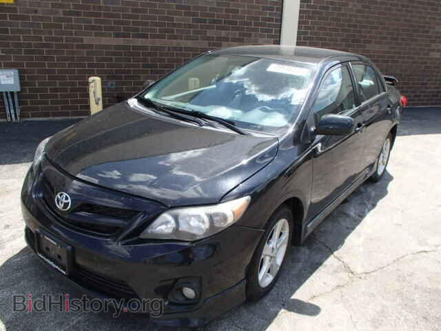 2011 TOYOTA COROLLA - VIN: 2T1BU4EEXBC642601 - Photo 2