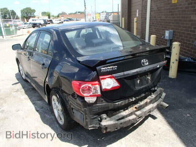 2011 TOYOTA COROLLA - VIN: 2T1BU4EEXBC642601 - Photo 3