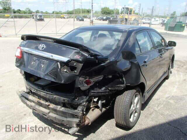 2011 TOYOTA COROLLA - VIN: 2T1BU4EEXBC642601 - Photo 4