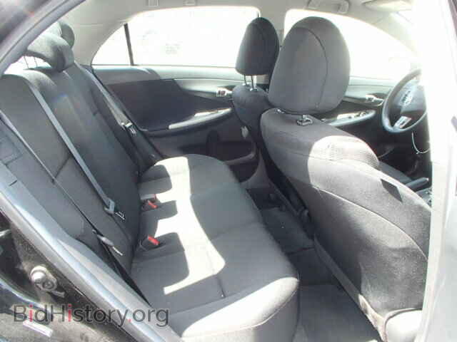 2011 TOYOTA COROLLA - VIN: 2T1BU4EEXBC642601 - Photo 6