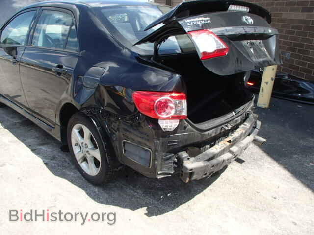 2011 TOYOTA COROLLA - VIN: 2T1BU4EEXBC642601 - Photo 9