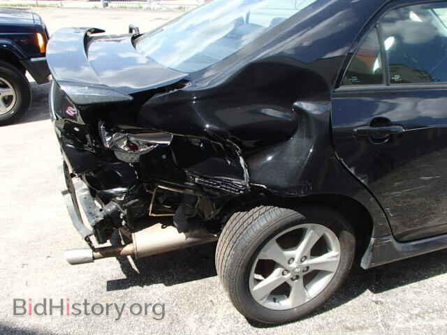 2011 TOYOTA COROLLA - VIN: 2T1BU4EEXBC642601 - Photo 10