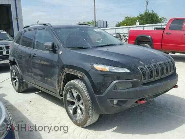 Фотография 1C4PJMBB6EW158803 - JEEP CHEROKEE 2014
