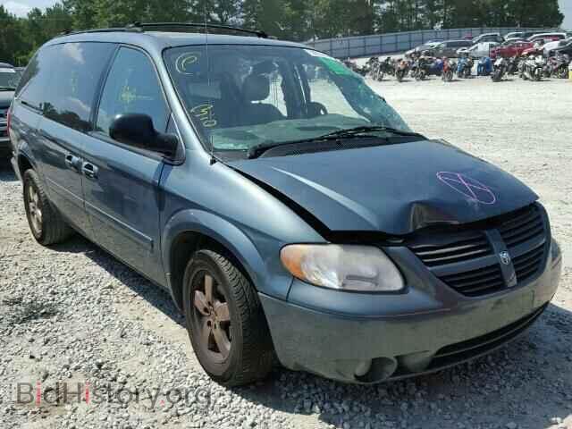 Фотография 2D8GP44L85R216764 - DODGE CARAVAN 2005