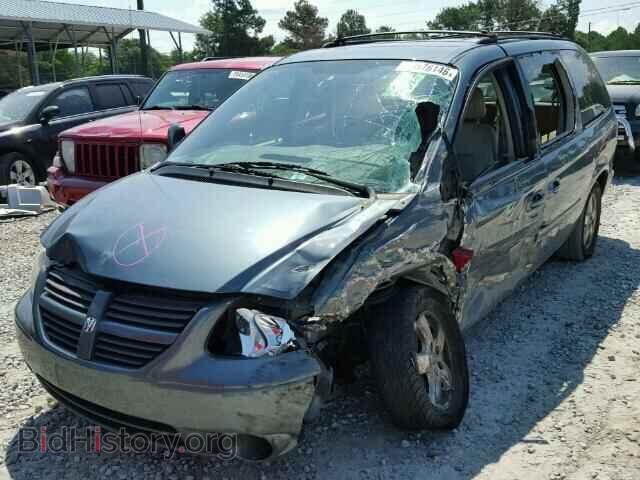 2005 DODGE CARAVAN - VIN: 2D8GP44L85R216764 - Фото 2