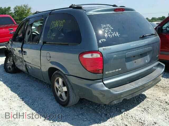 2005 DODGE CARAVAN - VIN: 2D8GP44L85R216764 - Фото 3