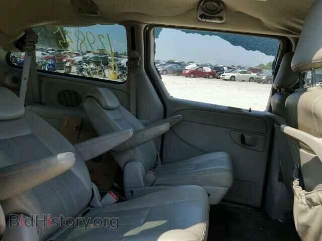 2005 DODGE CARAVAN - VIN: 2D8GP44L85R216764 - Фото 6