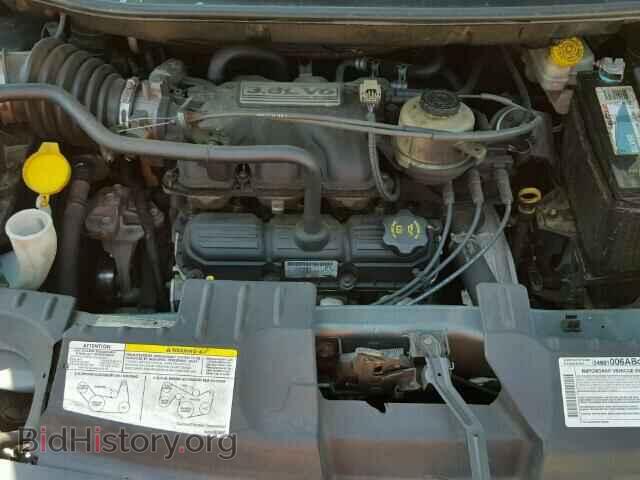 2005 DODGE CARAVAN - VIN: 2D8GP44L85R216764 - Фото 7