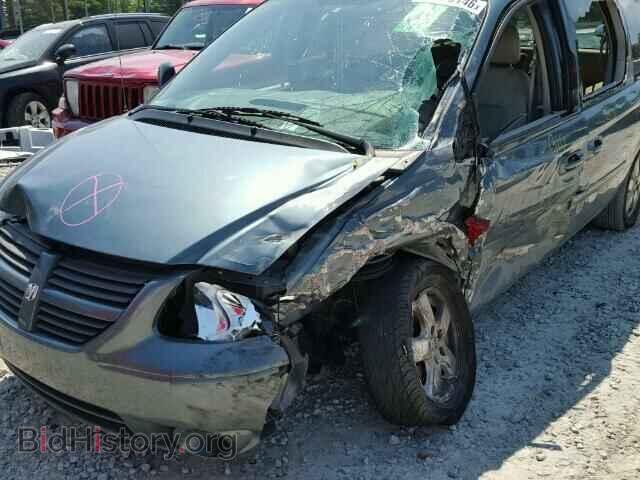 2005 DODGE CARAVAN - VIN: 2D8GP44L85R216764 - Фото 9