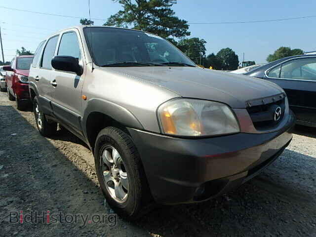 Photo 4F2YU09111KM54394 - MAZDA TRIBUTE 2001