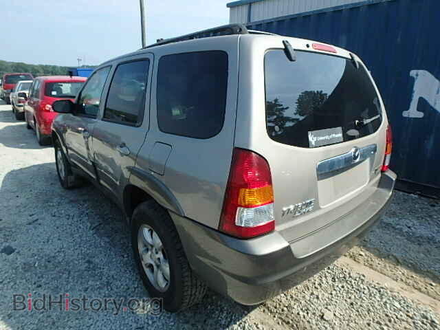 2001 MAZDA TRIBUTE - VIN: 4F2YU09111KM54394 - Фото 3