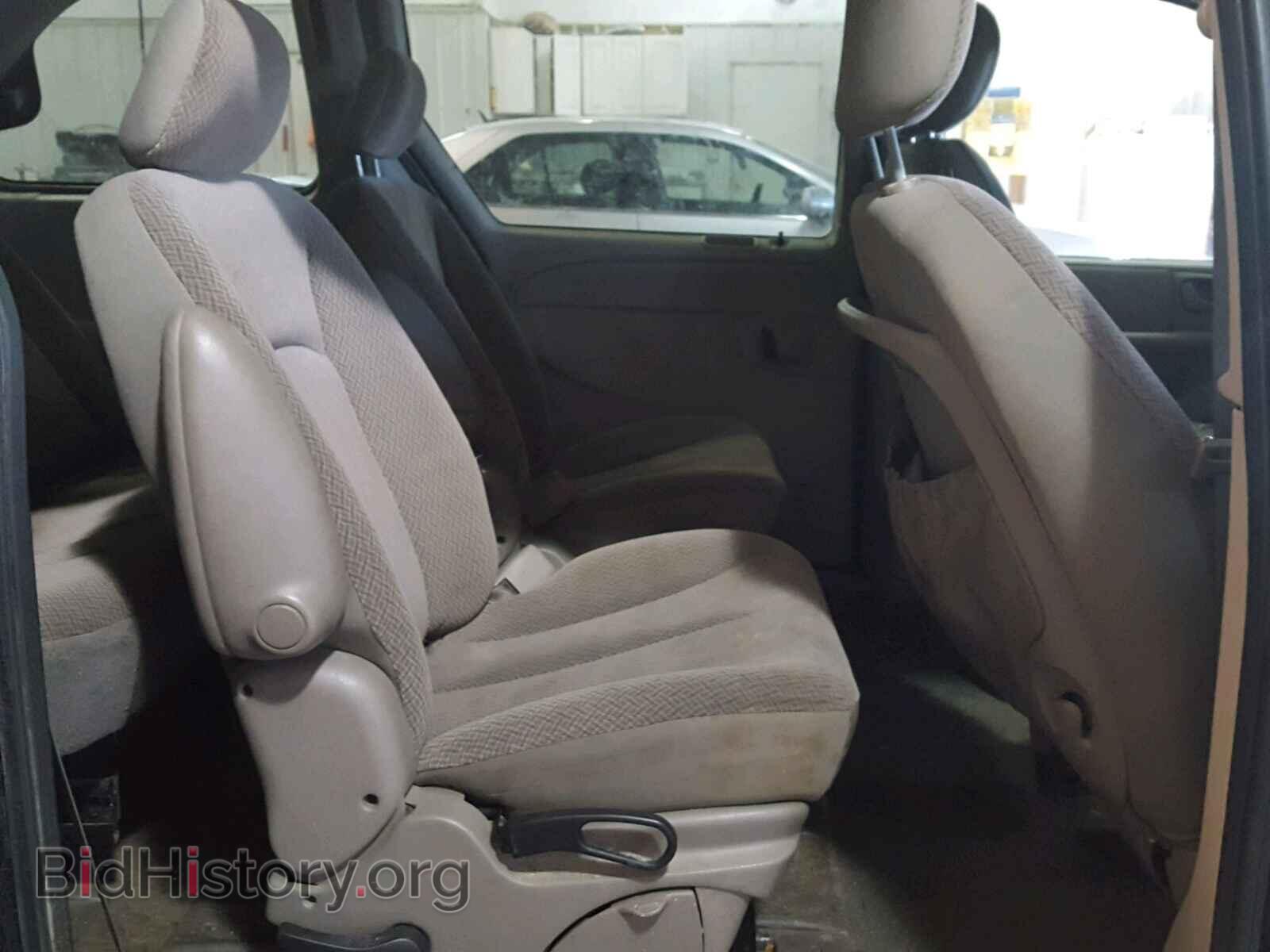 2006 DODGE CARAVAN - VIN: 1D4GP45R96B742406 - Фото 6