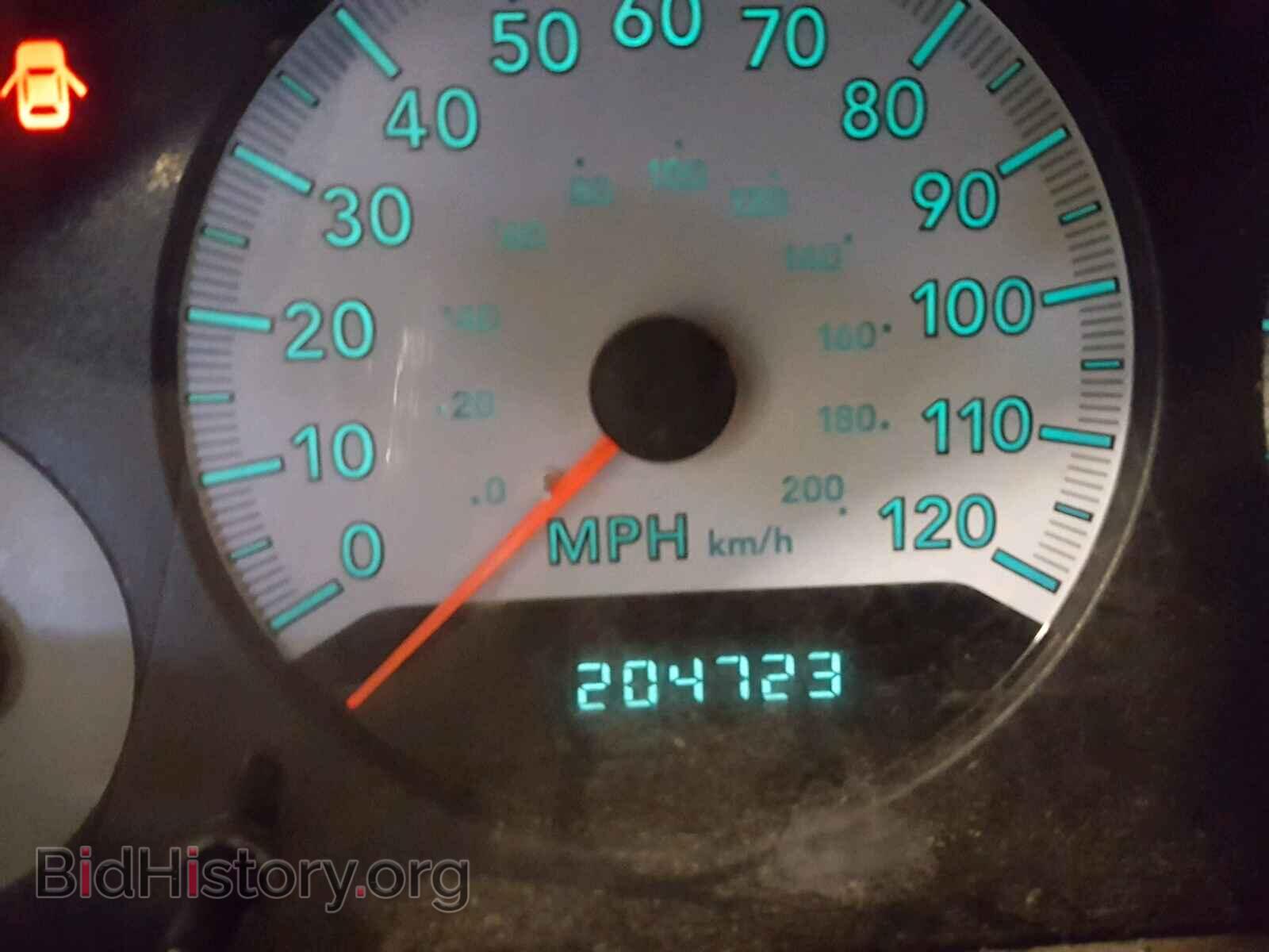 2006 DODGE CARAVAN - VIN: 1D4GP45R96B742406 - Фото 8