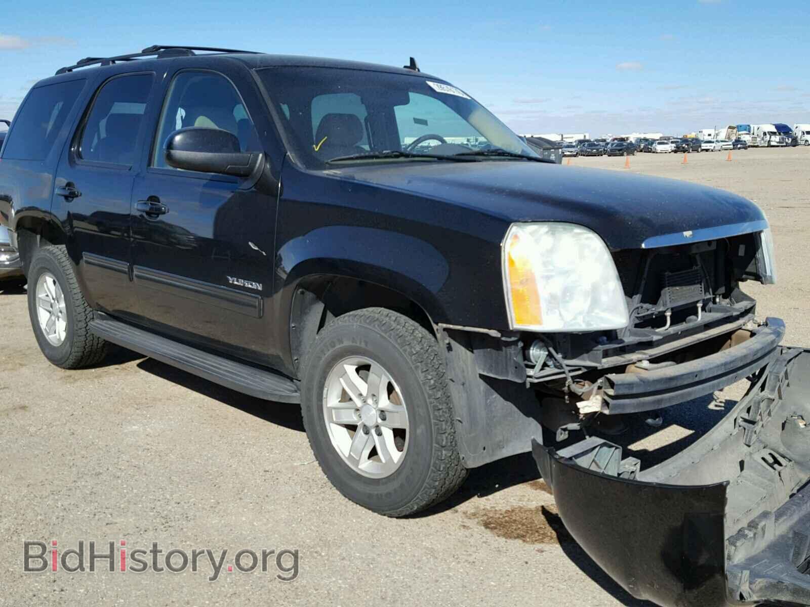 Photo 1GKUKAE07AR211062 - GMC YUKON 2010