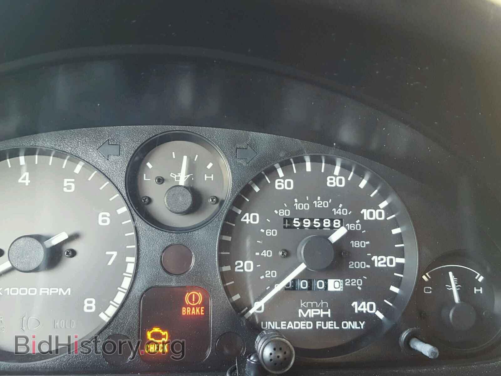 1995 MAZDA MIATA - VIN: JM1NA3536S0604016 - Фото 8