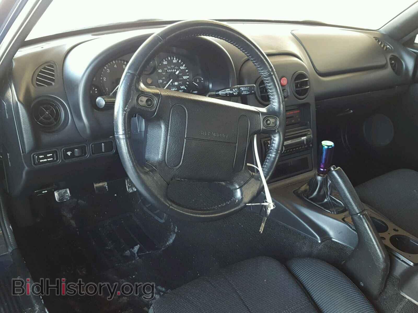 1995 MAZDA MIATA - VIN: JM1NA3536S0604016 - Фото 9