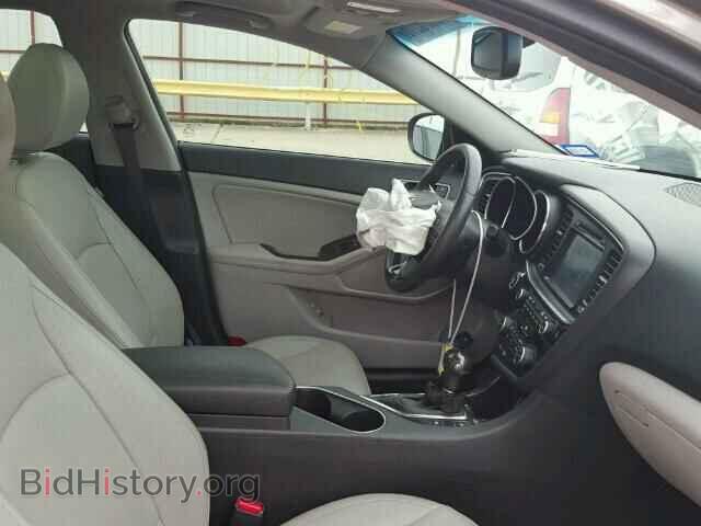 2014 KIA OPTIMA - VIN: 5XXGN4A72EG265852 - Фото 5