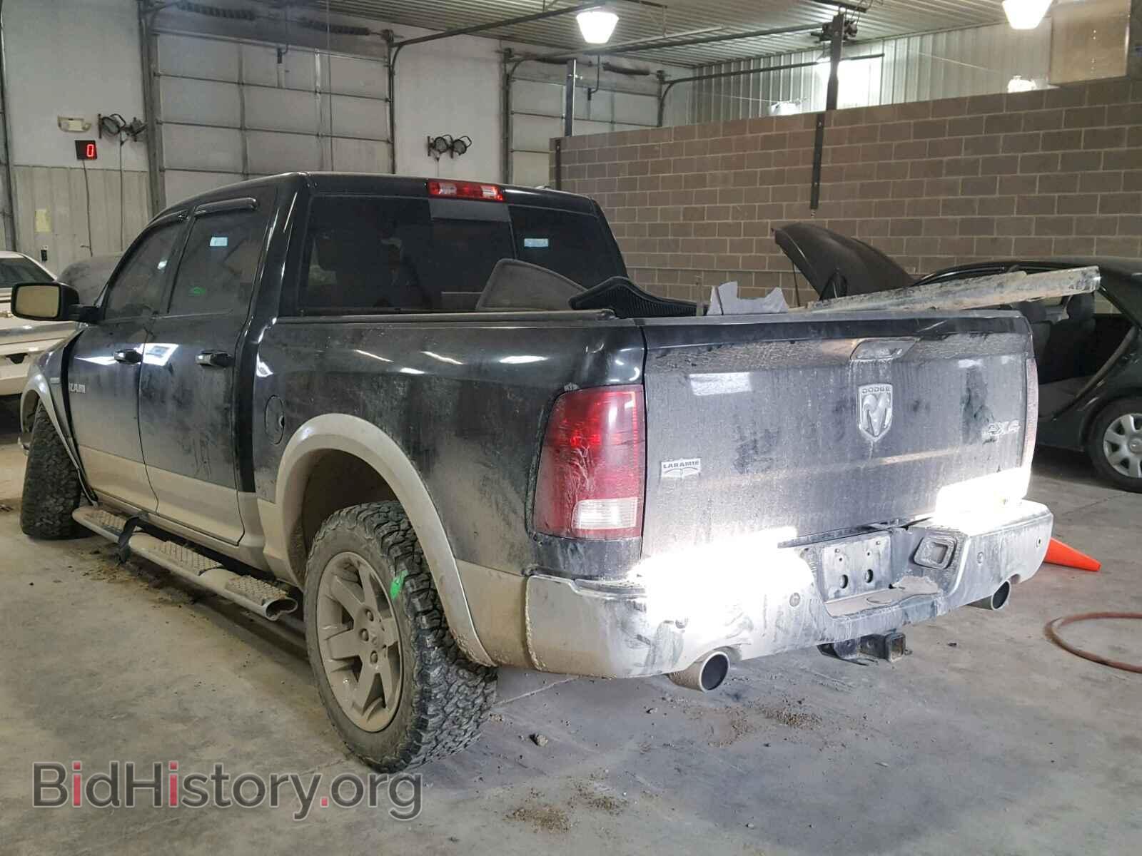 2010 DODGE RAM 1500 - VIN: 1D7RV1CT3AS148336 - Фото 3