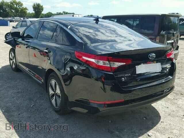 2012 KIA OPTIMA - VIN: KNAGM4AD0C5026758 - Фото 3