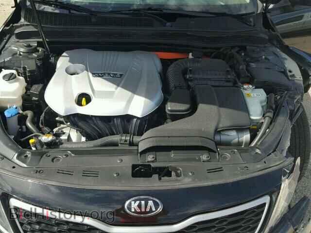 2012 KIA OPTIMA - VIN: KNAGM4AD0C5026758 - Фото 7