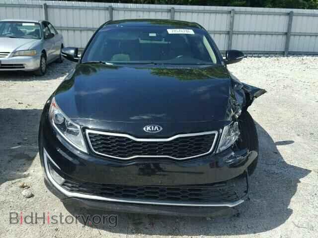 2012 KIA OPTIMA - VIN: KNAGM4AD0C5026758 - Фото 9