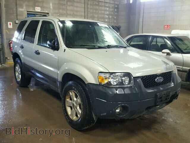 Photo 1FMYU93155KA09817 - FORD ESCAPE 2005