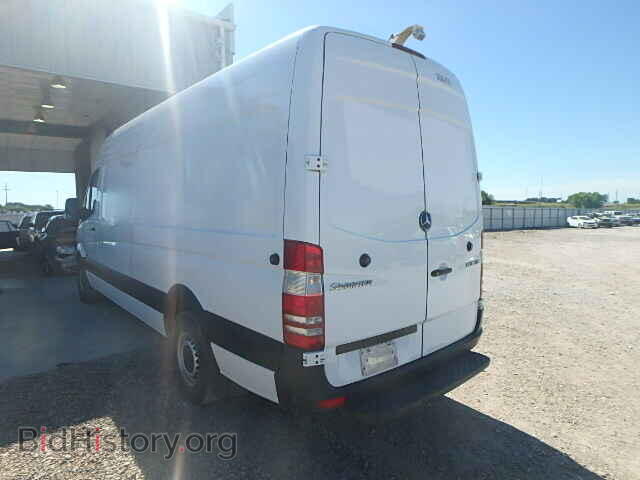 2013 MERCEDES-BENZ SPRINTER - VIN: WD3PE8CC6D5728770 - Фото 3
