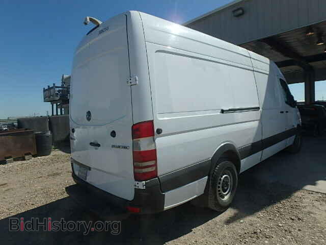 2013 MERCEDES-BENZ SPRINTER - VIN: WD3PE8CC6D5728770 - Фото 4