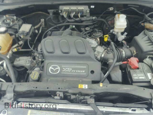 2008 MAZDA TRIBUTE - VIN: 4F2CZ061X8KM17273 - Фото 7