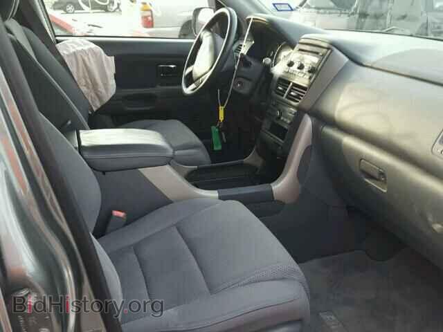 2008 HONDA PILOT - VIN: 5FNYF28458B014350 - Фото 5